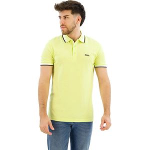 Boss Paddy 10241663 Korte Mouw Poloshirt