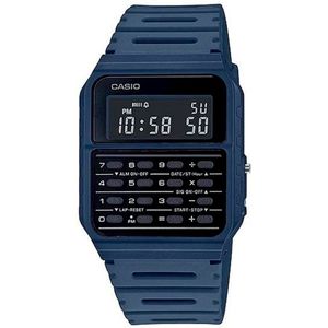 Casio Ca-53wf-2b Watch Blauw