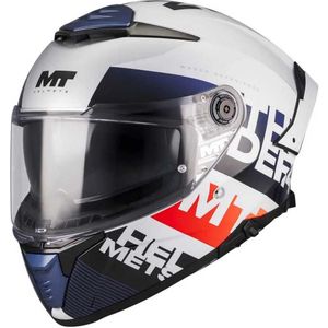 Mt Helmets Thunder 4 Sv Waves Integraalhelm
