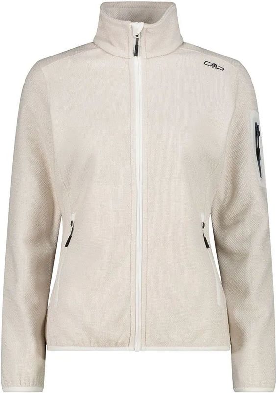 Cmp - 3H14746 - Fleecejack - Gemêleerd - 100% Polyester