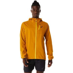 Asics Fujitrail Waterproof Jacket Oranje 2XL Man