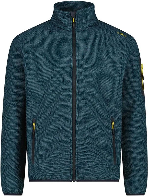 CMP Heren Strick Fleece Vest