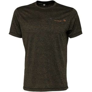Savage Gear - Fighter Stretch - T-shirt - Korte Mouwen