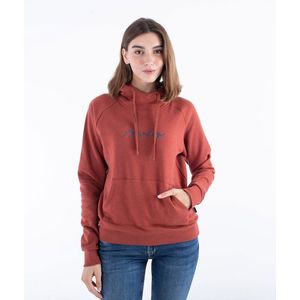 Hurley Script Logo Hoodie