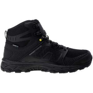 Elbrus Edgero Mid Wp Hiking Shoes Zwart EU 41 Man