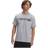 Under Armour Camo Chest Stripe T-shirt Met Korte Mouwen