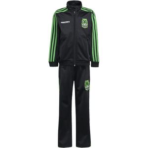 adidas - Firebird - Trainingspak - Geometrische Graphics - 100% Polyester (Gerecycled)