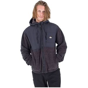 Hurley Huron Burrito Sweatshirt Met Rits