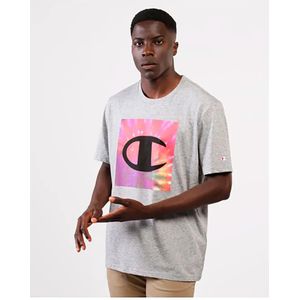 Champion 217230 T-shirt Met Korte Mouwen