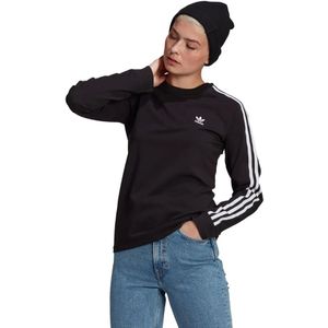 Adidas Originals 3 Stripes T-shirt Met Lange Mouwen