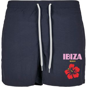 Mister Tee Ibiza Beach Swimming Shorts Blauw S Man