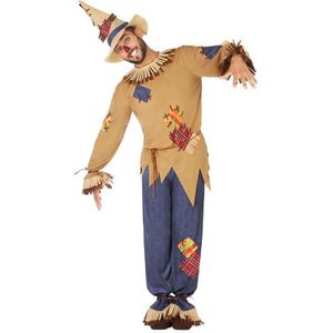 Atosa Scarecrow Custom Goud XL