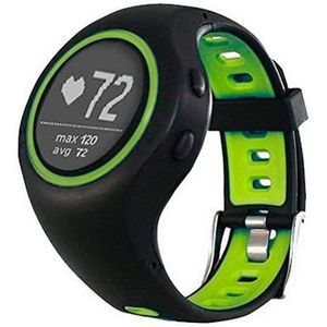 Billow Sport Gps Smartwatch Zwart,Groen