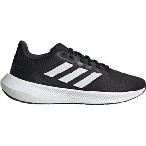 Adidas Runfalcon 3.0 Running Shoes Zwart EU 39 1/3 Vrouw
