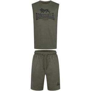 Lonsdale - Allanton - Trainingspak - Groen
