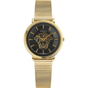 Versace Watches Ve8102119 Watch Goud
