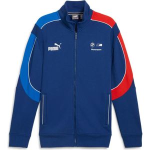 Puma Select Bmw Motorsport Mt7+ Sweatshirt Met Rits