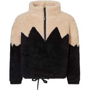 Rehall Lauren-r Fleece Met Halve Rits