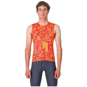 Castelli Espresso R-a/d Mouwloos Basislaag