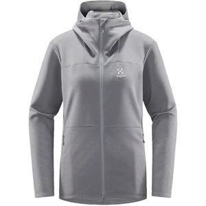 Haglofs Willow Mid Sweatshirt Met Rits