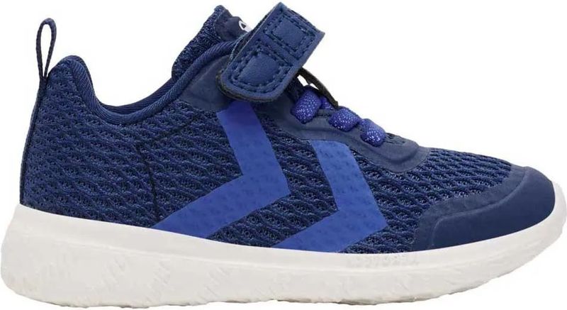 Hummel - Actus Recycled - Sneakers - Groen - Gerecycled Materiaal