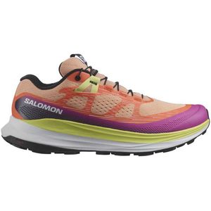 Salomon Ultra Glide 2 Trail Running Shoes Oranje EU 44 Vrouw