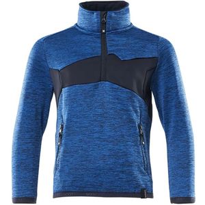 MASCOT - Fleece Trui - Zwart - 94% Polyester/6% Elastaan