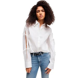 Hugo - Evangelina - Blouse - Oversized Pasvorm - Katoen