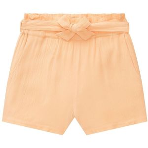 Tom Tailor 1031561 Soft Relaxed Shorts Oranje 128 cm Meisje