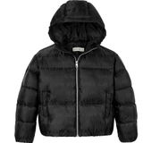 Calvin Klein - Logo Aop - Jas - Synthetisch