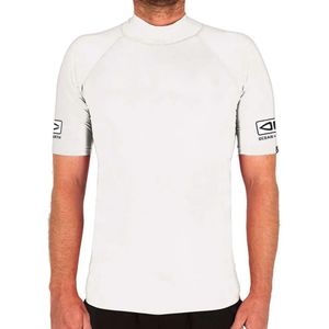Ocean & Earth Comp Korte Mouw Rash Guard