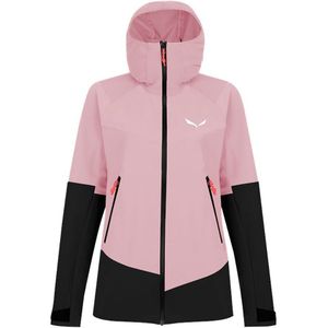 Salewa Sella Durastretch Jacket Roze S Vrouw