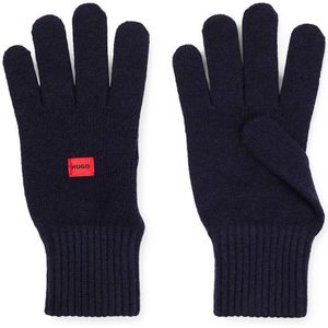 Hugo Waff 3 Gloves Blauw  Man