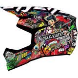 Oneal 3srs Crank Offroadhelm Junior