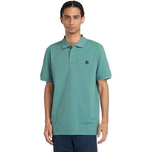 Timberland Millers River Pique Korte Mouw Poloshirt