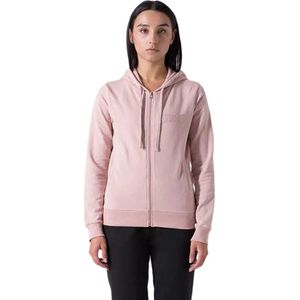 Everlast Felpa Strech Sweatshirt Met Rits