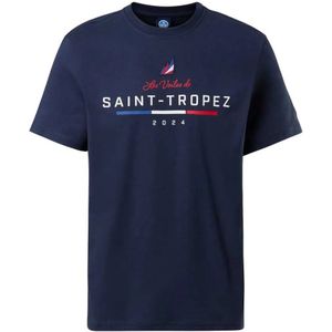 North Sails Lvdst 403545 T-shirt Met Korte Mouwen