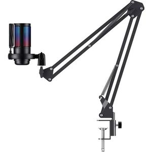 Havit GK50 Pro - Gaming Microfoon - USB - Condensator geschikt voor Streamen en Podcasts