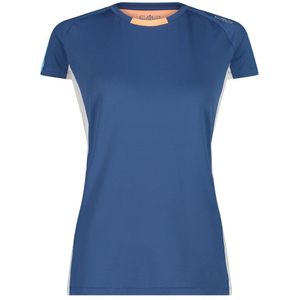 Cmp Trail 32c6236 Short Sleeve T-shirt Blauw XL Vrouw