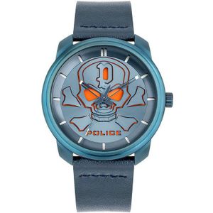 Police Herenhorloge PL15714JSBL.03