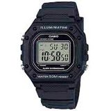 Casio W218h1a Horloge