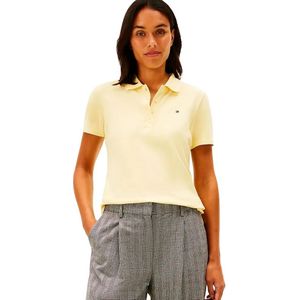 Tommy Hilfiger 1985 Slim Korte Mouw Poloshirt