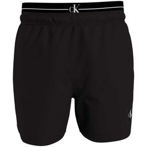Calvin Klein Underwear Km0km00846 Swimming Shorts Zwart XL Man