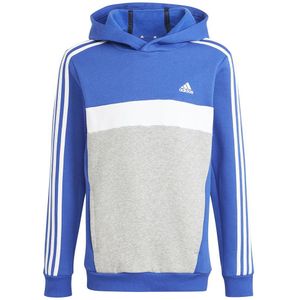 Adidas 3 Stripes Tib Fleece Hoodie