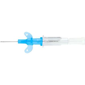 Kruuse Iv Venocan Mini Wings-katheter 22g 50 Eenheden