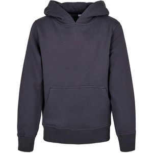 Build Your Brand Organic Basic Hoodie