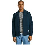 Pepe Jeans - PM309044 - Jas - Marineblauw - Casual - Polyester