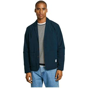 Pepe Jeans - PM309044 - Jas - Marineblauw - Casual - Polyester