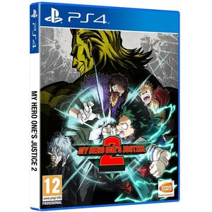 Bandai Namco - My Hero One's Justice 2 - PlayStation 4 Game