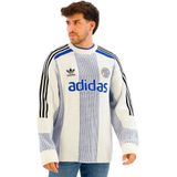 Adidas - Adicolor Blokecore - Pullover - Lichtgewicht - Katoen-Acryl
